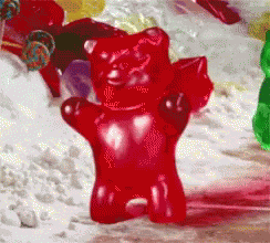 Gummy Bear Fuck You GIF - Gummy Bear Fuck You GIFs