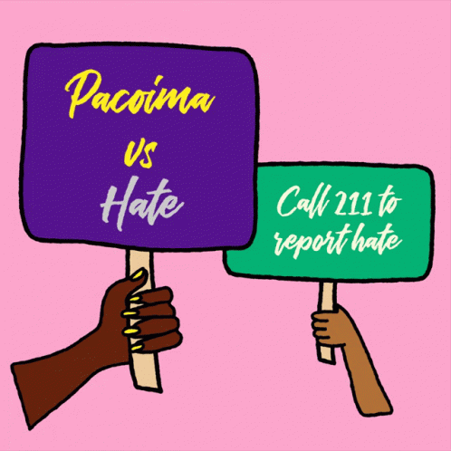 Pacoima Vs Hate Pacoima GIF - Pacoima Vs Hate Pacoima Odio GIFs