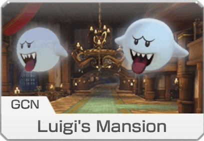 Gcn Luigi'S Mansion Icon GIF - Gcn Luigi'S Mansion Icon Mario Kart GIFs