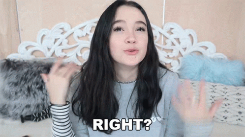 Right Fiona Frills GIF - Right Fiona Frills Do You Agree GIFs