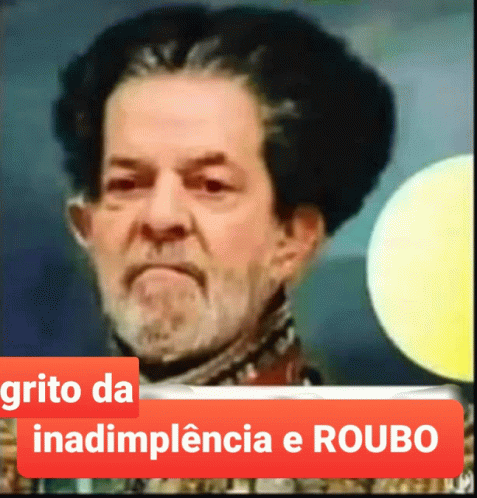 Lula Ladrão GIF