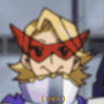 a blurry picture of a cartoon character with the word ivi on the bottom right corner