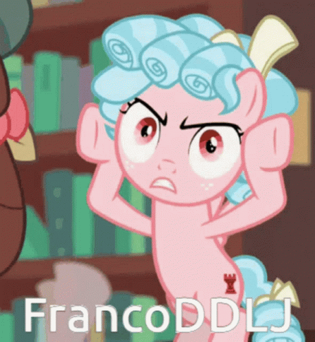 Francoddlj Cozy Glow GIF - Francoddlj Cozy Glow My Little Pony Friendship Is Magic GIFs