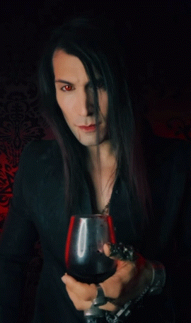 Jack Townson Vampire GIF - Jack Townson Vampire Vampire Boyfriend GIFs