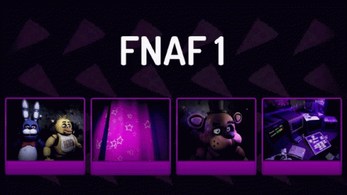 Fnaf4 GIF - Fnaf4 GIFs