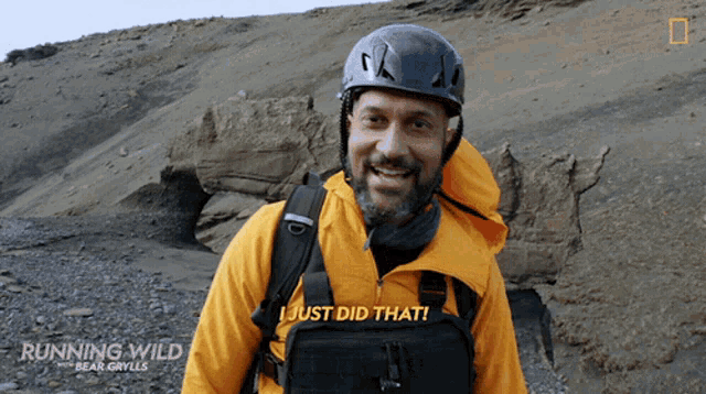 I Just Did That Proud GIF