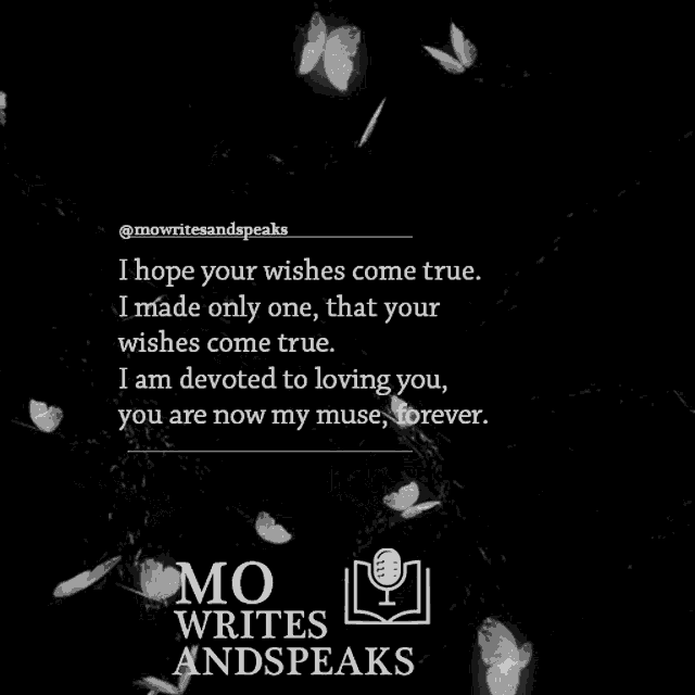 Mowritesandspeaks Poetry GIF