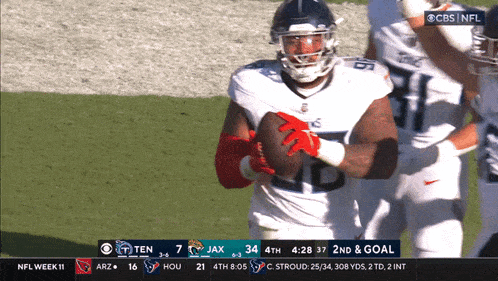 Tennessee Titans Jeffery Simmons GIF - Tennessee Titans Jeffery Simmons Titans GIFs