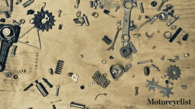 Motorcycle Parts Tools GIF - Motorcycle Parts Tools Scrap GIFs