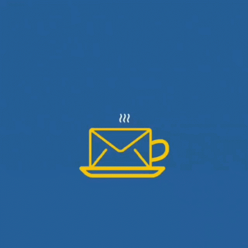 Email Tea GIF - Email Tea Gmail GIFs