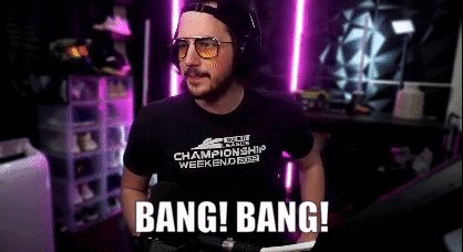 Bang Bang Jaredfps GIF - Bang Bang Jaredfps Jared GIFs