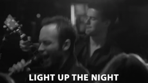Light Up The Night Illuminate GIF - Light Up The Night Illuminate Glow GIFs