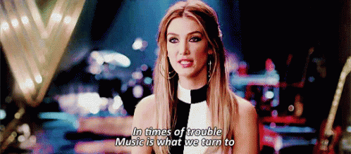 Times Of Trouble Turn To Music GIF - Times Of Trouble Turn To Music Music GIFs