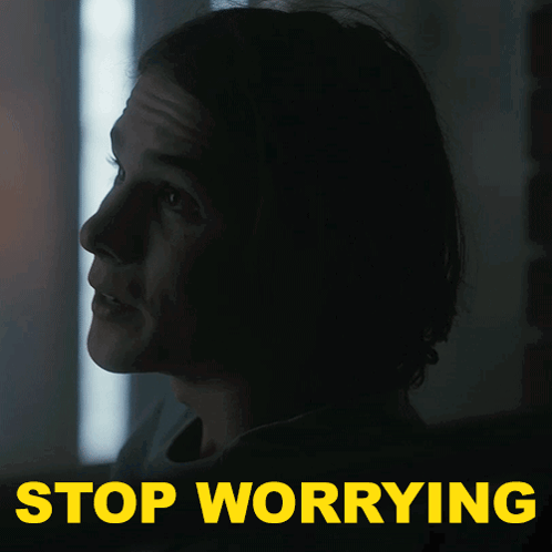 Stop Worrying The Intern GIF - Stop Worrying The Intern Rabbit Hole GIFs