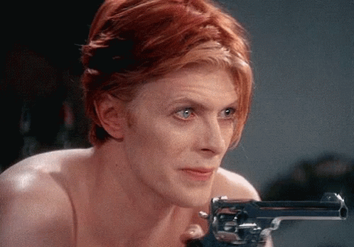 David Bowie Gun GIF - David Bowie Gun GIFs