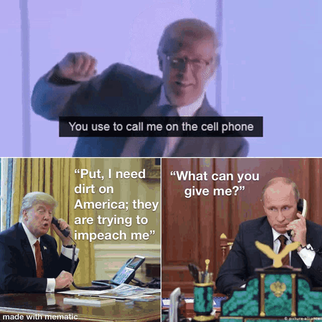 a man talking on a cell phone and another man talking on a phone