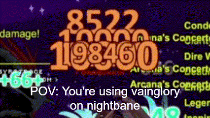 a screenshot of a video game with the number 198560 at the top