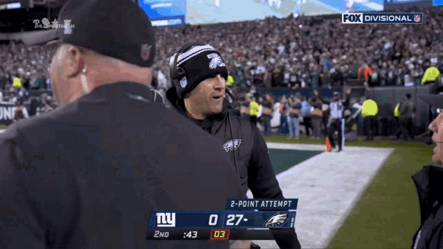 Nick Sirianni GIF