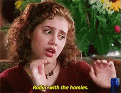 Rollin With The Homies GIF