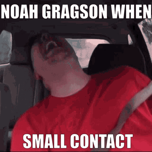 Noah Gragson Bad Driver GIF - Noah Gragson Bad Driver Road Rage GIFs