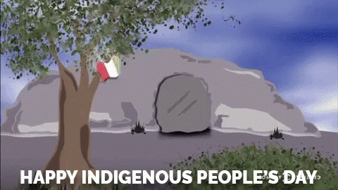 Indigenous Peoples Day Happy Indigenous Peoples Day GIF - Indigenous Peoples Day Happy Indigenous Peoples Day Native Americans GIFs