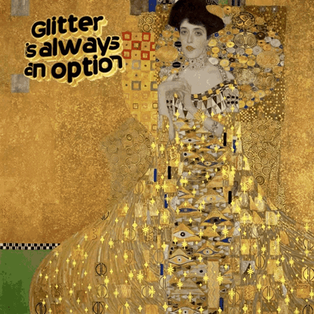 Gustav Klimp GIF - Gustav Klimp Klimpt GIFs