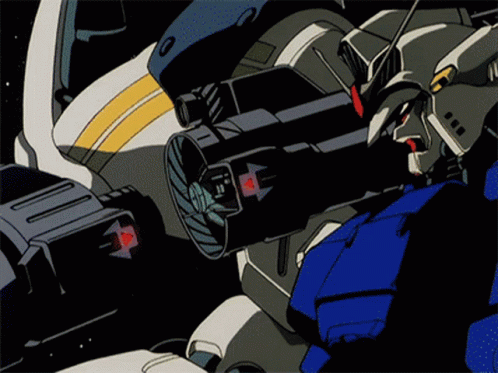 Gundam Physalis GIF