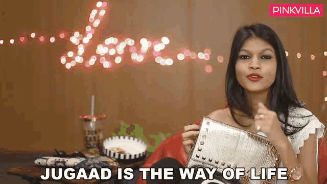 Jugaad Is The Way Of Life Avantika Gupta GIF