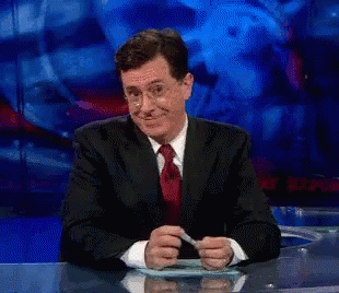 Thumbs Up GIF - Stephen Colbert Thumbs Up Good Job GIFs
