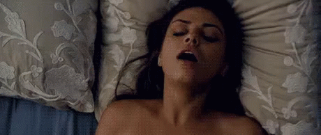Mila Kunis GIF - Mila Kunis In Bed Pleasure GIFs