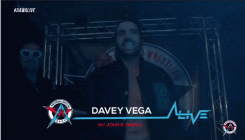 Davey Vega John E Bravo GIF - Davey Vega John E Bravo Aaw GIFs