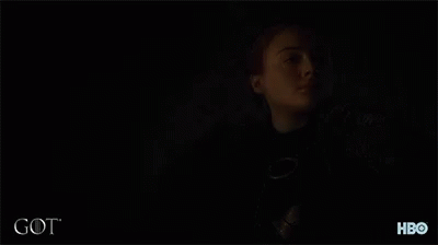Sansa Tyrion GIF - Sansa Tyrion Look At GIFs