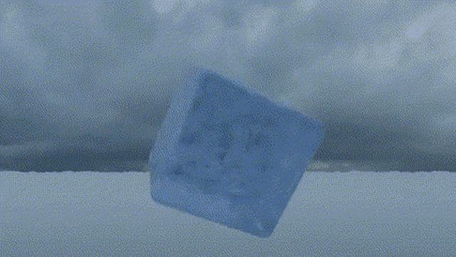 Icecubes Spinning GIF - Icecubes Spinning GIFs