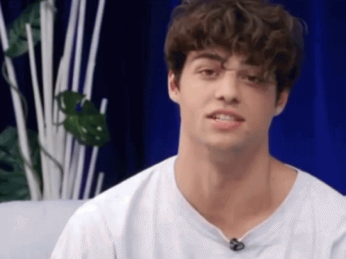 Noah Centineo Cute GIF - Noah Centineo Cute To All The Boys I Loved Before GIFs