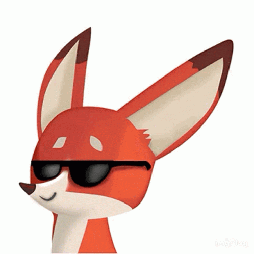 Cool Fox GIF - Cool Fox GIFs