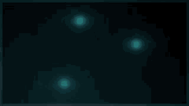 a glowing heart is drawn on a black background with the website renderforest.com