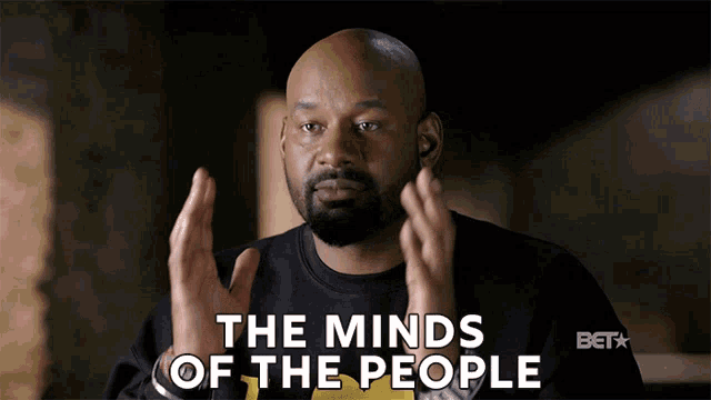 The Minds Of The People Brain Of The People GIF - The Minds Of The People Brain Of The People Intellectual GIFs