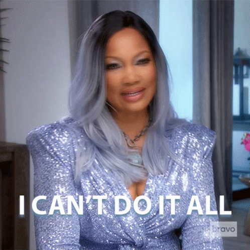 I Cant Do It All Real Housewives Of Beverly Hills GIF