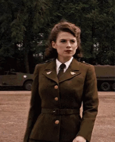 Peggy Carter Hayley Atwell GIF - Peggy Carter Hayley Atwell GIFs