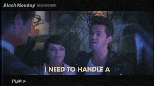 I Need To Handle A Big Piece Of Your Business Andrew Rannells GIF - I Need To Handle A Big Piece Of Your Business Andrew Rannells Blair Pfaff GIFs