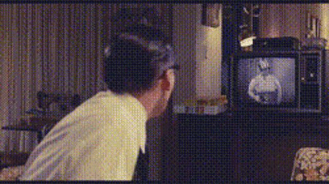 George Mcfly Back To The Future GIF - George Mcfly Back To The Future Lol GIFs