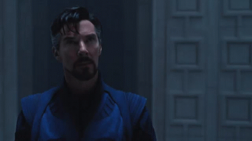 Multiverse Of Madness Doctor Strange In The Multiverse Of Madness GIF - Multiverse Of Madness Doctor Strange In The Multiverse Of Madness Doctor Strange GIFs
