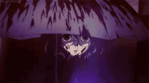 a boy and a girl are standing next to each other under an umbrella .