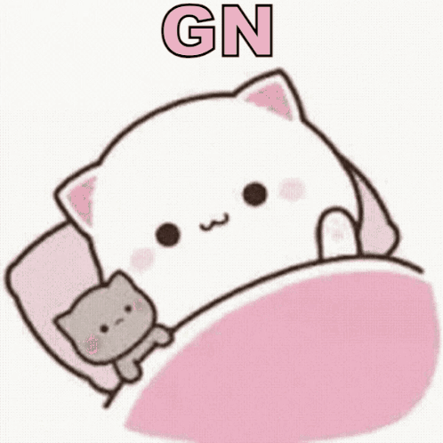 Gn Peach Cat GIF - Gn Peach Cat Peach And Goma GIFs