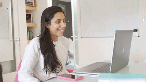 Laughing Michelle Khare GIF - Laughing Michelle Khare Funny GIFs
