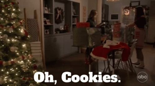 Station19 Carina Deluca GIF - Station19 Carina Deluca Oh Cookies GIFs