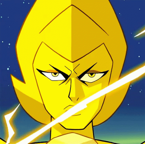 Yellow Diamond Steven Universe Yellow Diamond GIF - Yellow Diamond Steven Universe Yellow Diamond Yellow GIFs