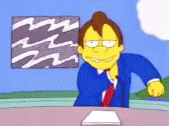 Nelson Armpit Fart GIF - Nelson Armpit Fart The Simpsons GIFs