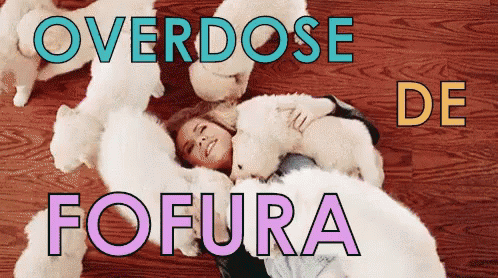 Cachorrinhos Overdosedefofura Surtando GIF - Puppies Cuteness Overload Freaking Out GIFs