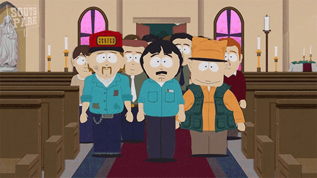 Oh No Randy Marsh GIF - Oh No Randy Marsh South Park GIFs